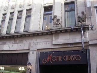 Отель Monte Christo 3*