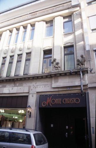 Monte Christo Отель